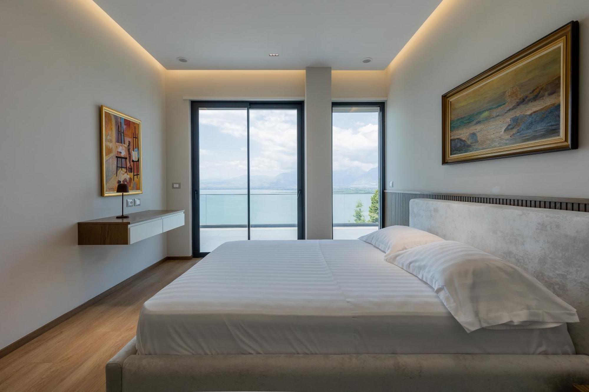 The Luxury Villa Shiroka Ngoại thất bức ảnh