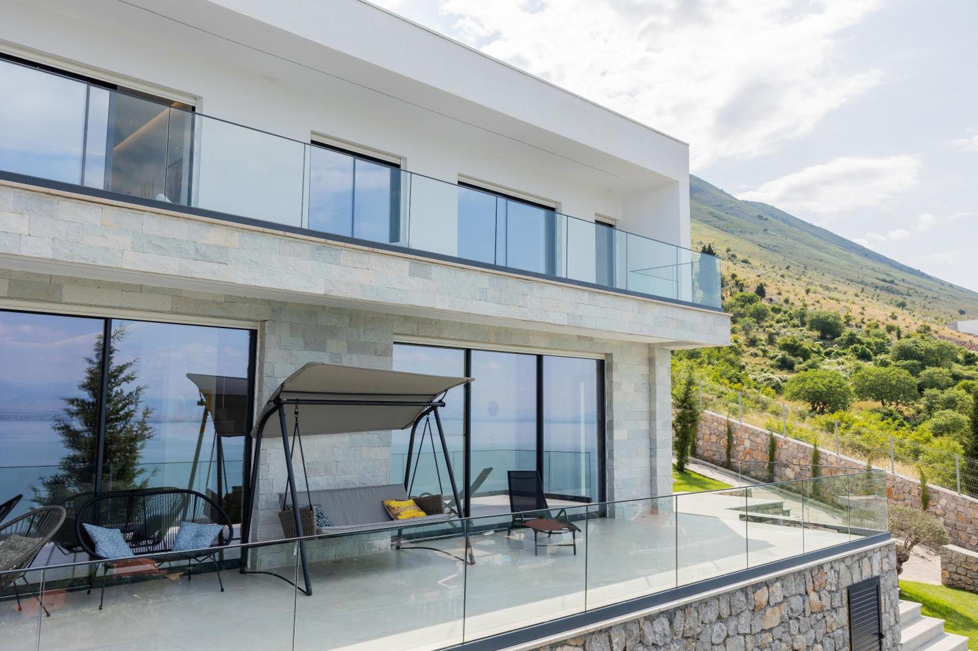 The Luxury Villa Shiroka Ngoại thất bức ảnh