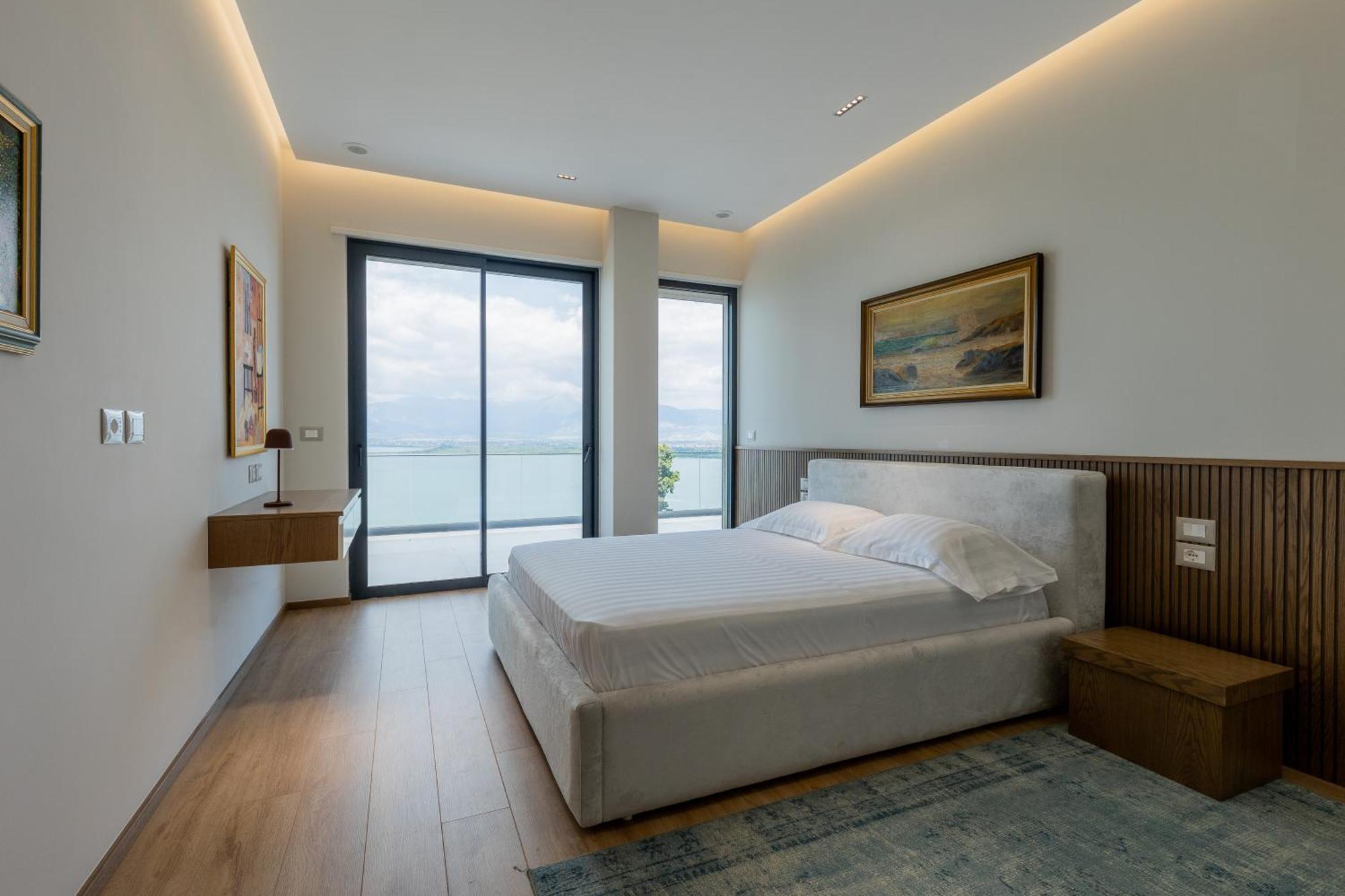 The Luxury Villa Shiroka Ngoại thất bức ảnh