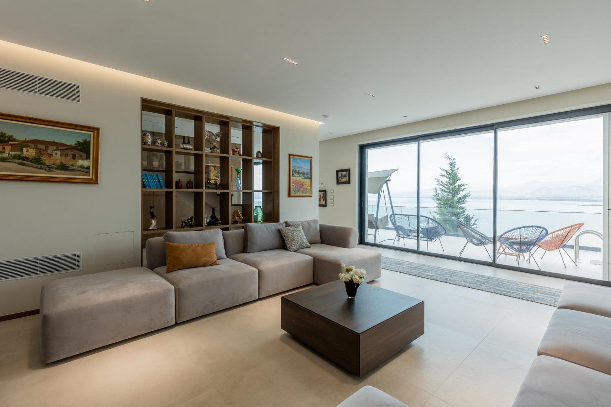 The Luxury Villa Shiroka Ngoại thất bức ảnh