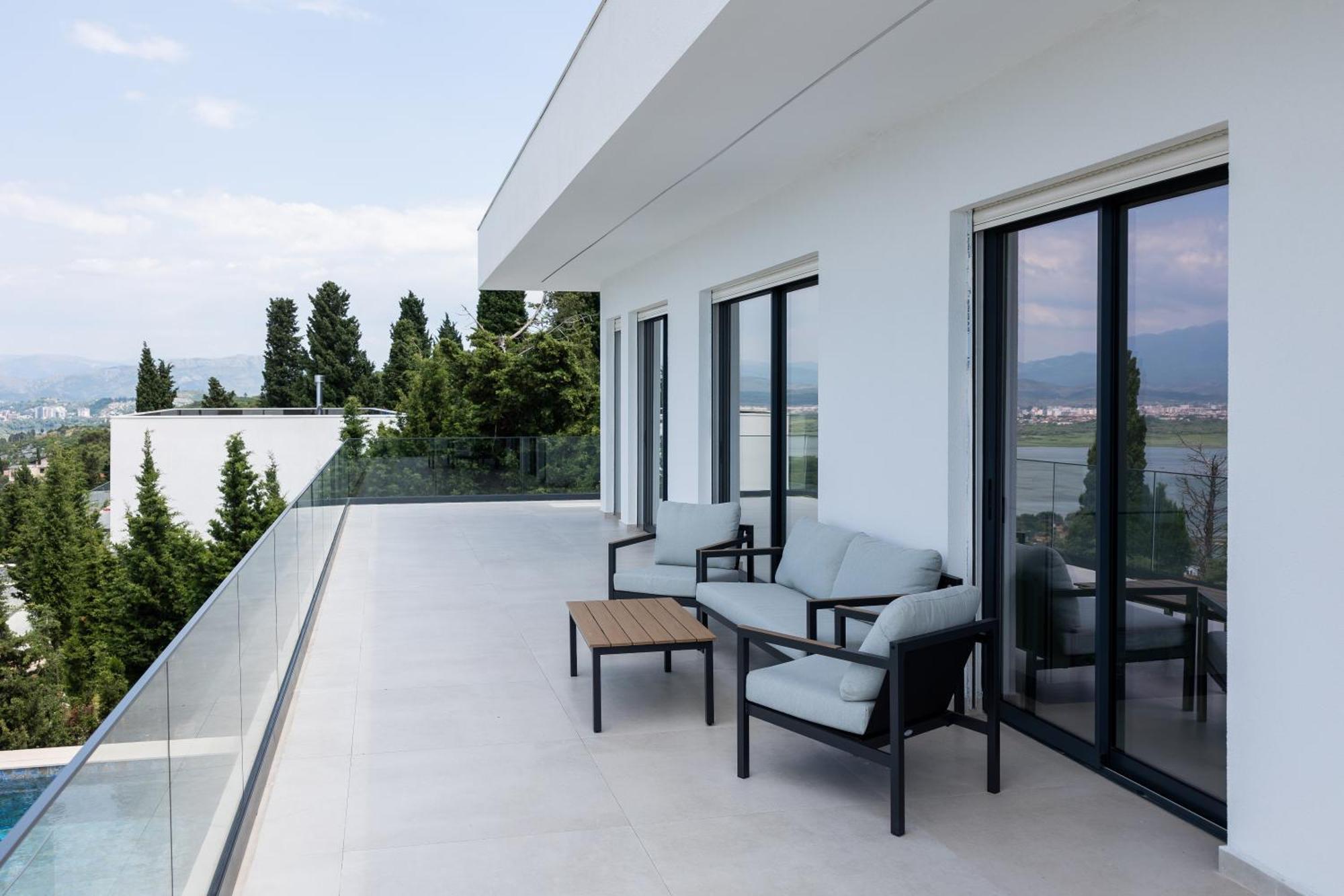 The Luxury Villa Shiroka Ngoại thất bức ảnh