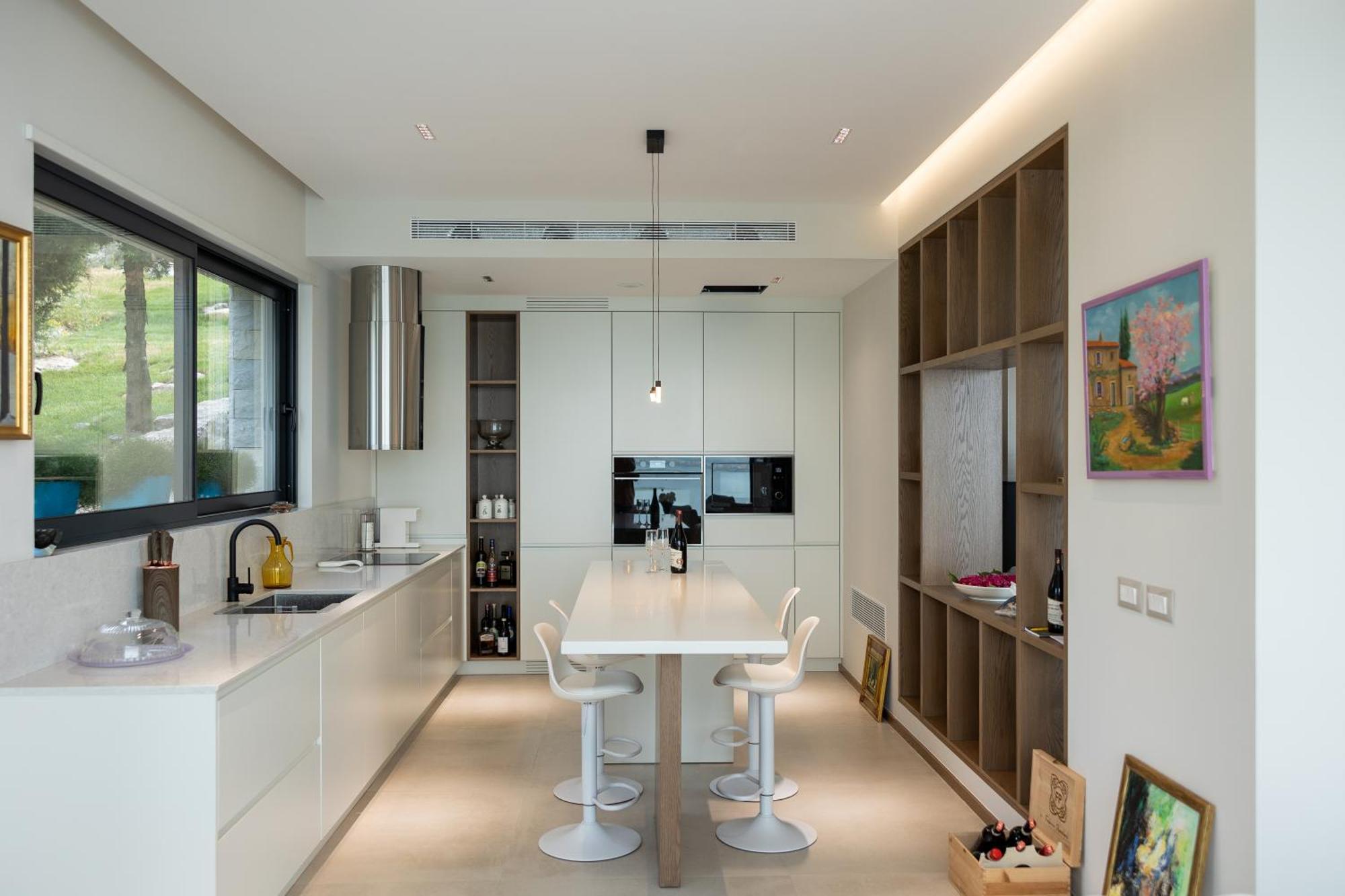 The Luxury Villa Shiroka Ngoại thất bức ảnh