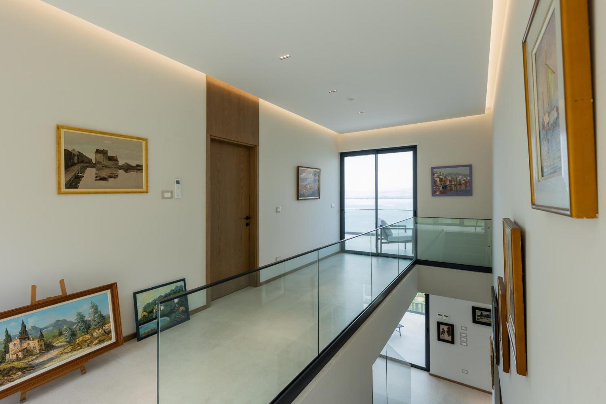 The Luxury Villa Shiroka Ngoại thất bức ảnh