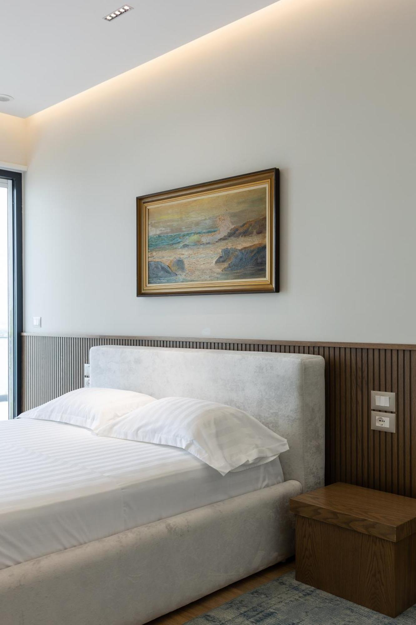 The Luxury Villa Shiroka Ngoại thất bức ảnh