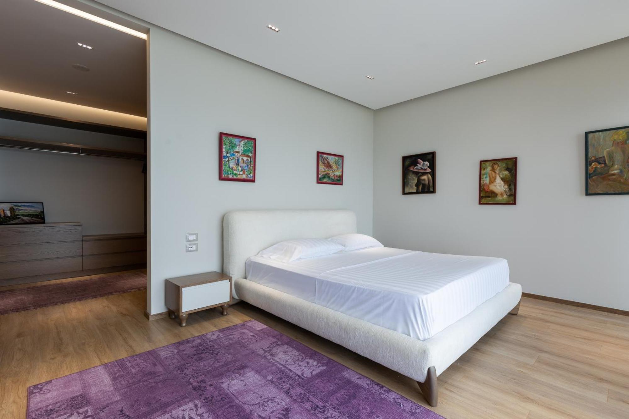 The Luxury Villa Shiroka Ngoại thất bức ảnh