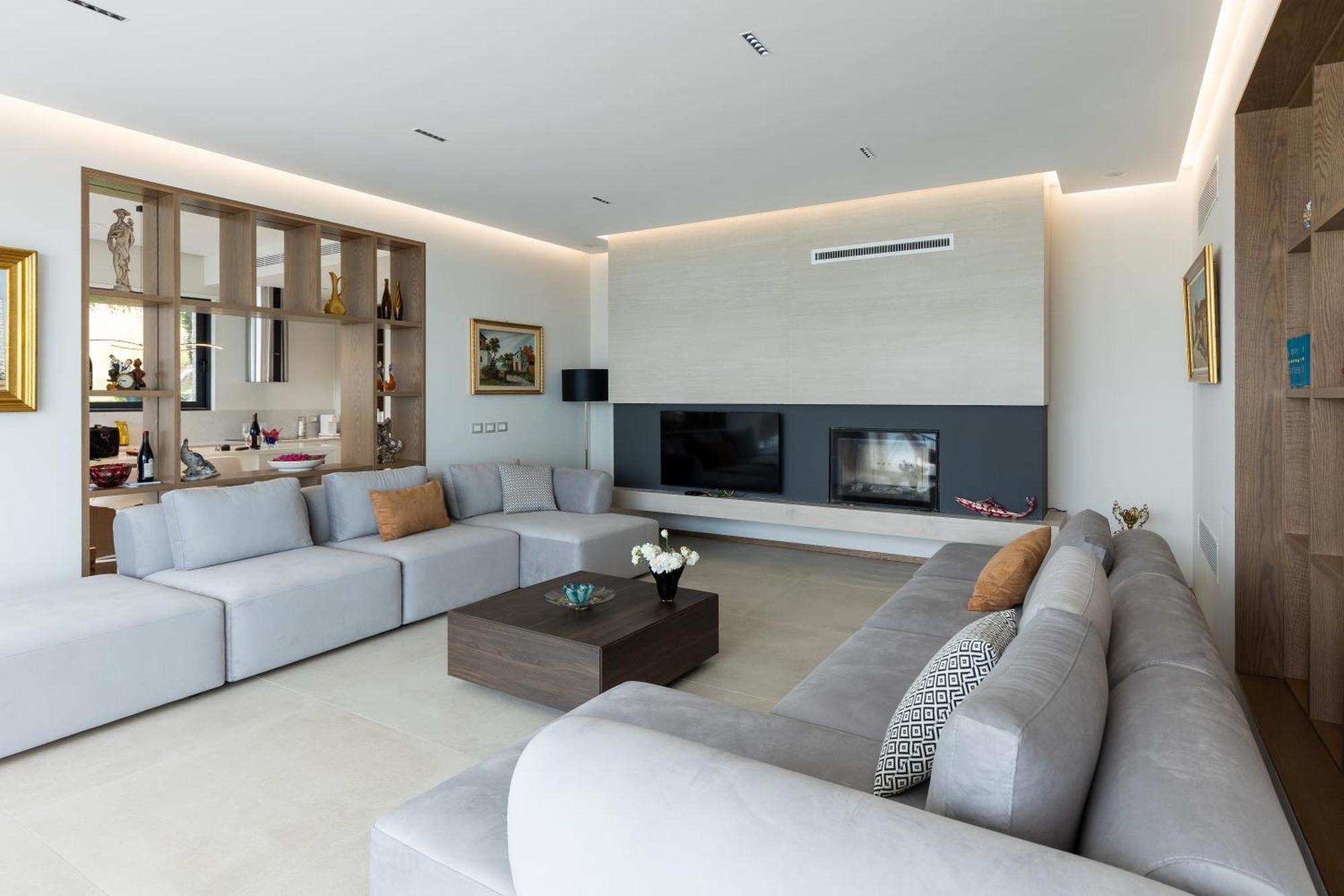 The Luxury Villa Shiroka Ngoại thất bức ảnh