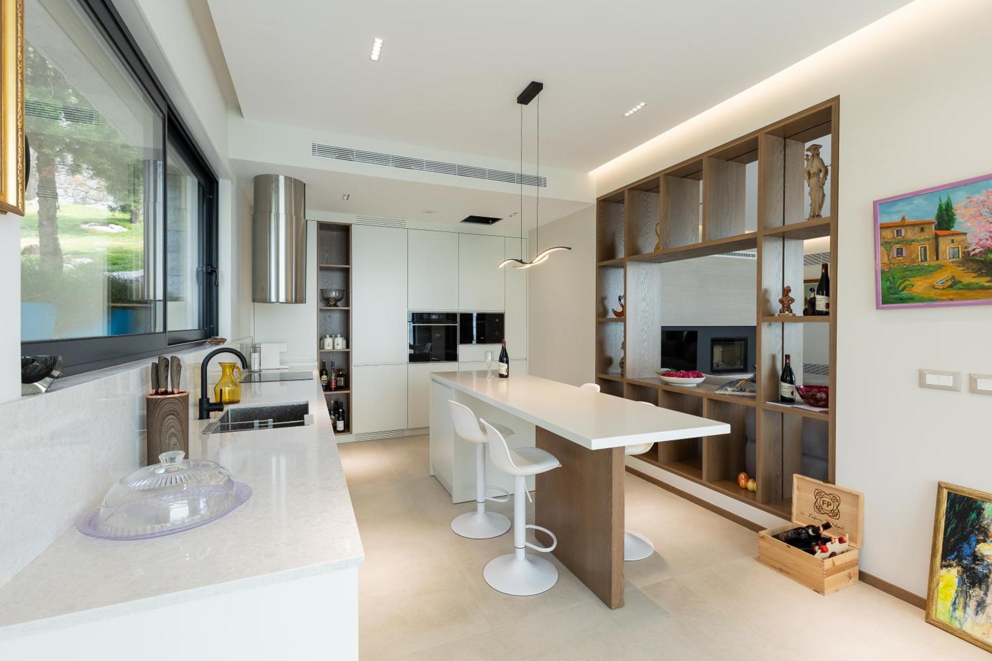 The Luxury Villa Shiroka Ngoại thất bức ảnh