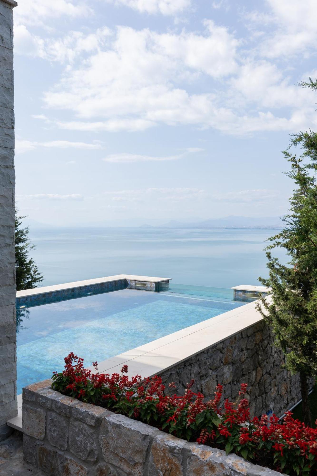 The Luxury Villa Shiroka Ngoại thất bức ảnh