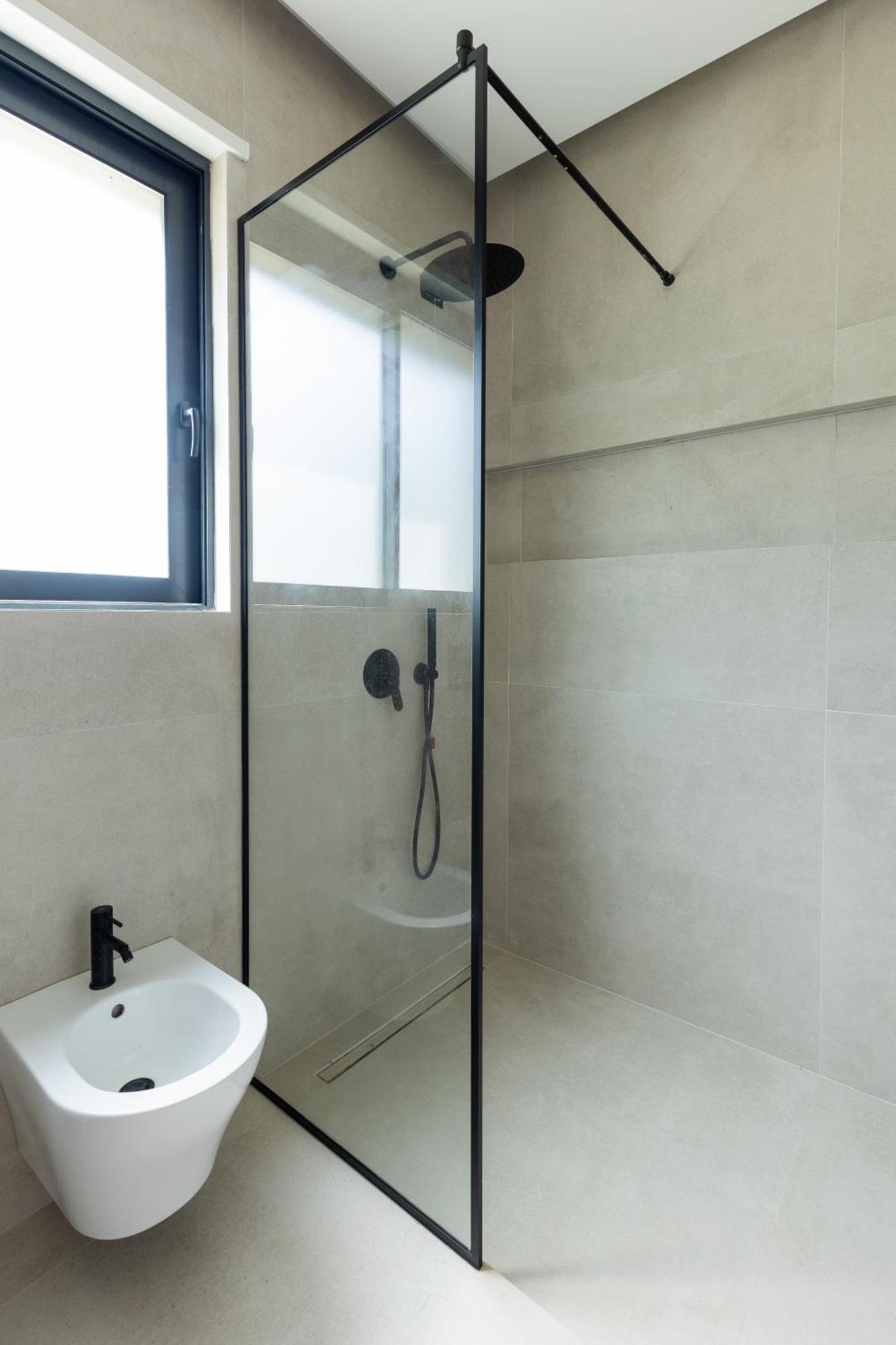 The Luxury Villa Shiroka Ngoại thất bức ảnh