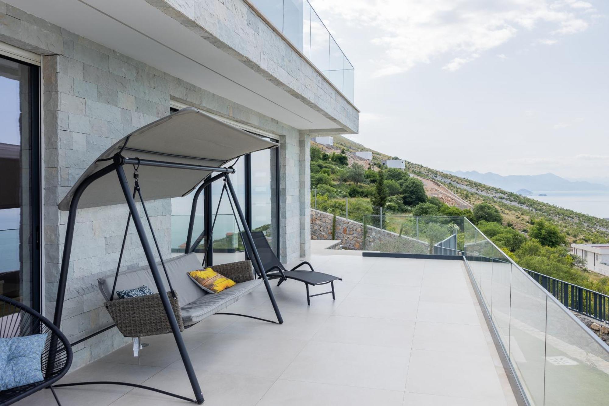 The Luxury Villa Shiroka Ngoại thất bức ảnh