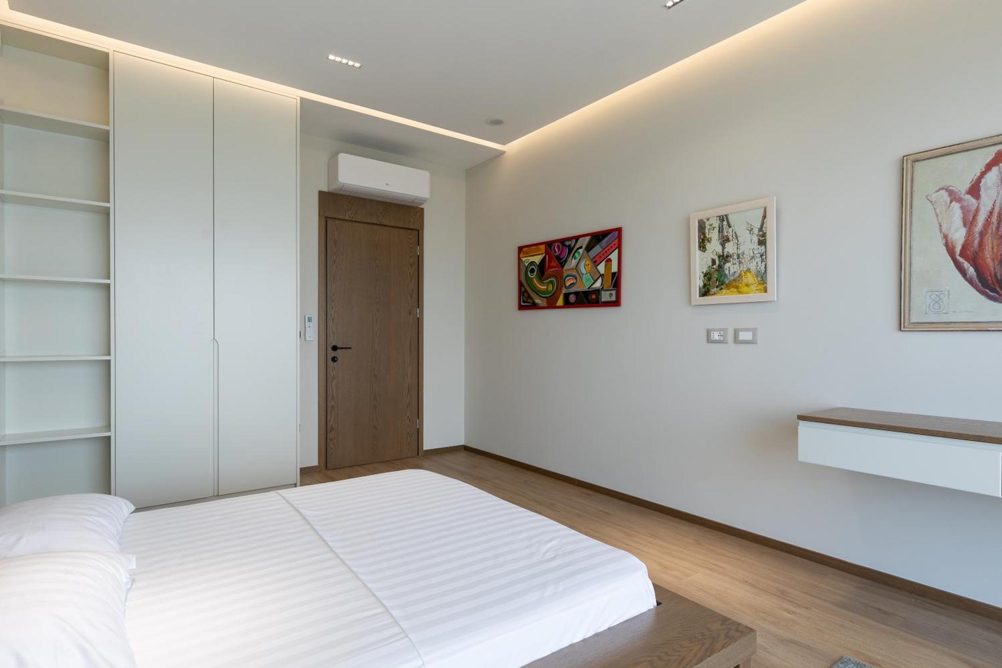 The Luxury Villa Shiroka Ngoại thất bức ảnh
