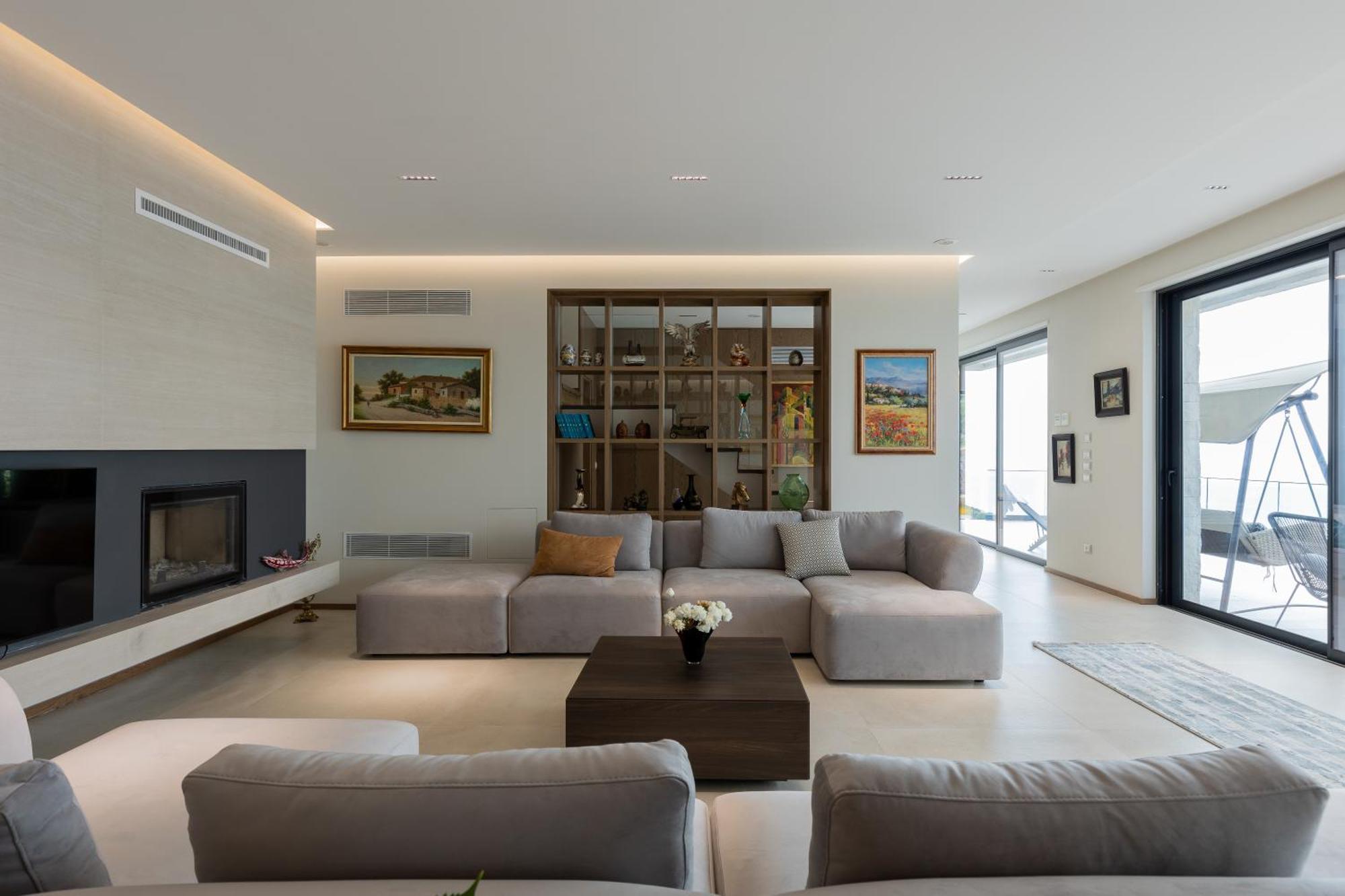 The Luxury Villa Shiroka Ngoại thất bức ảnh