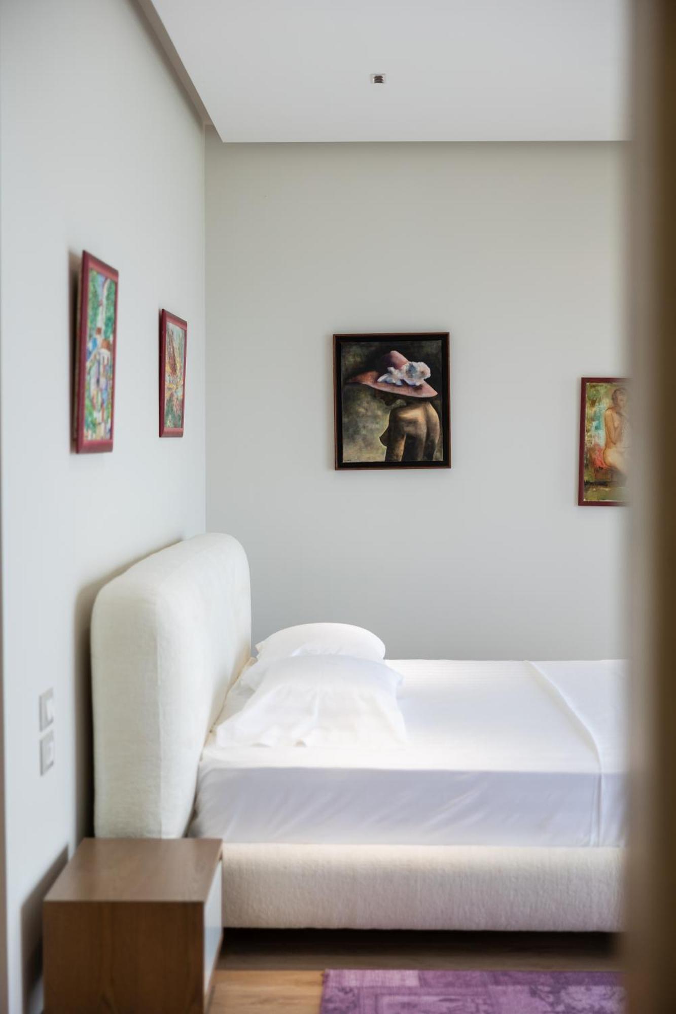 The Luxury Villa Shiroka Ngoại thất bức ảnh